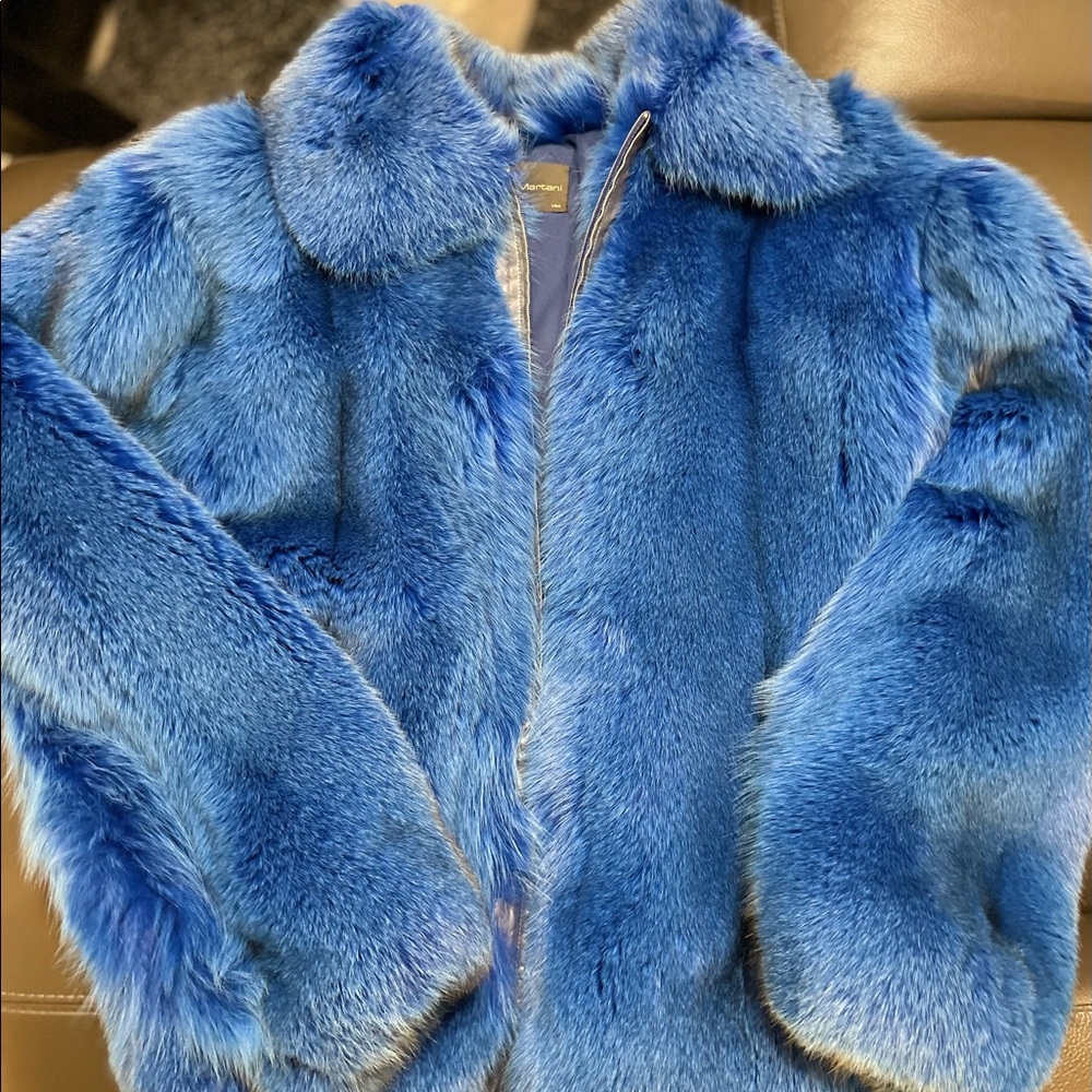 Fox Fur coat